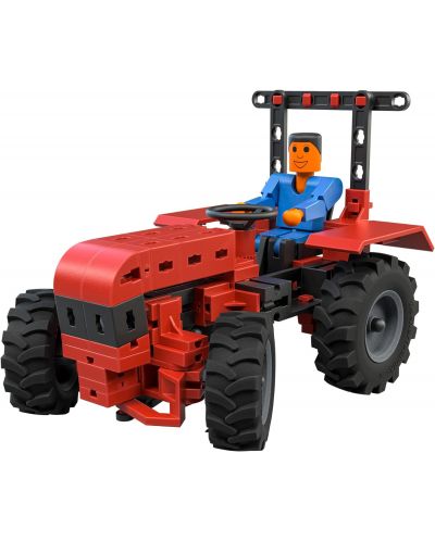 Constructor Fischertechnik - Advanced Tractors	 - 3