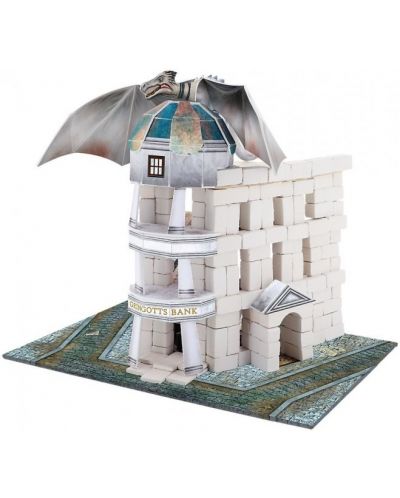 Constructor Trefl Brick Trick - Harry Potter: Banca Gringotts  - 3