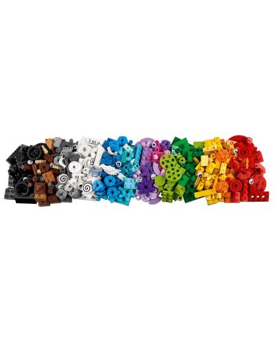 Constructor Lego Classsic - Caramizi si functii (11019)	 - 3