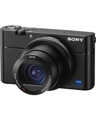 Aparat foto compact Sony - Cyber-Shot DSC-RX100 VA, 20.1MPx, negru - 5