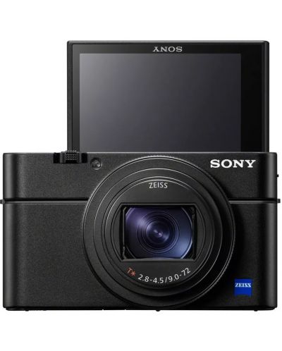 Aparat foto compact Sony - Cyber-Shot DSC-RX100 VII, 20.1MPx