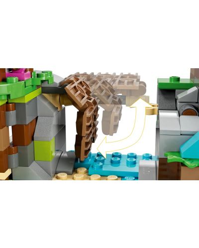Constructor LEGO Sonic - Insula de salvare a animalelor a lui Amy (76992) - 6
