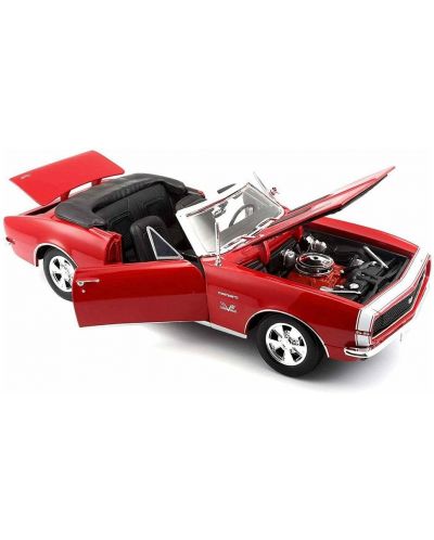 Maisto Special Edition Chevrolet Camaro SS 396 1 18 Ozone.ro