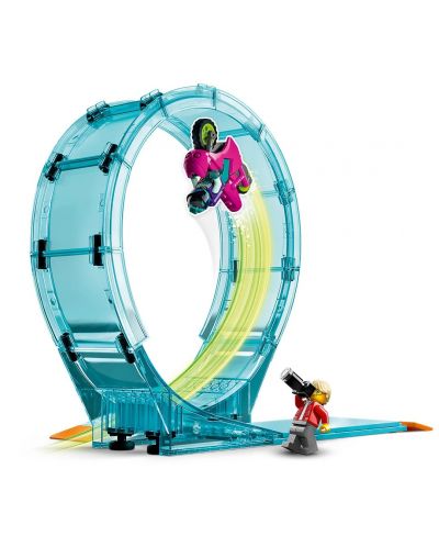 LEGO City Builder - Provocarea cascadoriei perfecte (60361) - 6