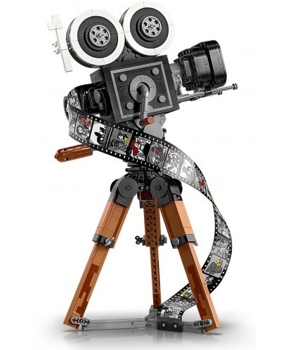 LEGO Disney - Camera lui Walt Disney (43230) - 3