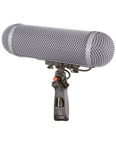 Set accesorii pentru microfon Rycote - Parbriz WS 3, gri - 1