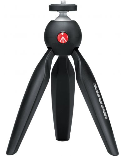 Microfon Shure - MV88+, Kit streaming, negru	 - 4