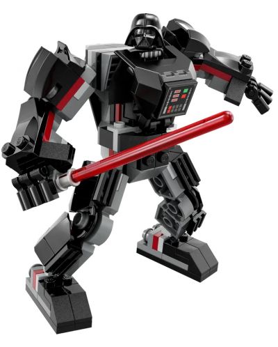 Constructor LEGO Star Wars - Armura lui Darth Vader (75368) - 3