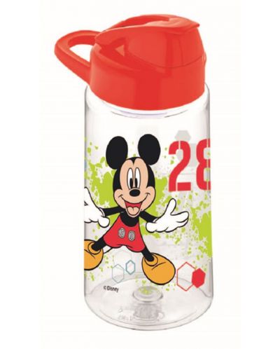 Set sticlă și caserolă Disney - Micky Mouse - 3