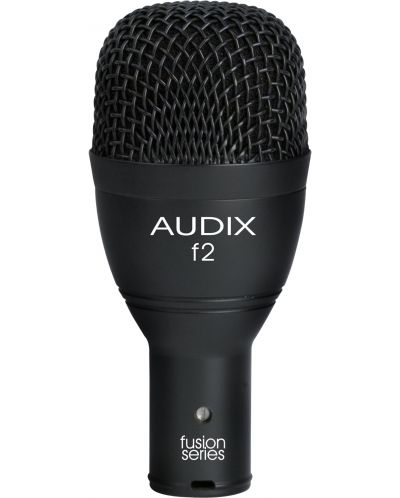 Set de microfoane pentru tobe AUDIX - FP5, 5 bucăți, negru - 4