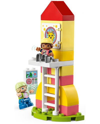 Constructor LEGO Duplo - Locul de joacă pentru copii (10991) - 3