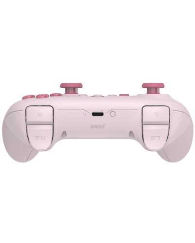 Controller 8BitDo - Ultimate C Bluetooth, wireless, roz (Nintendo Switch) - 4