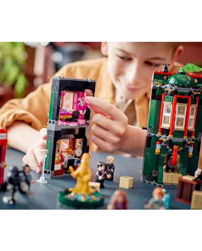 Constructor Lego Harry Potter - Ministerul Magiei (76403) - 8