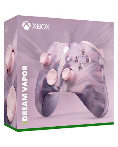 Controller Microsoft - Xbox Wireless Controller, Dream Vapor Special Edition - 2