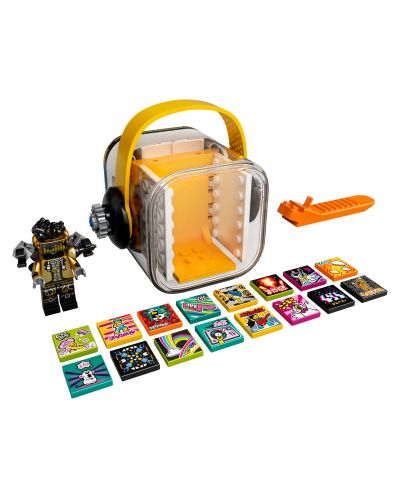 Set de construit Lego Vidiyo - HipHop Robot BeatBox (43107) - 3