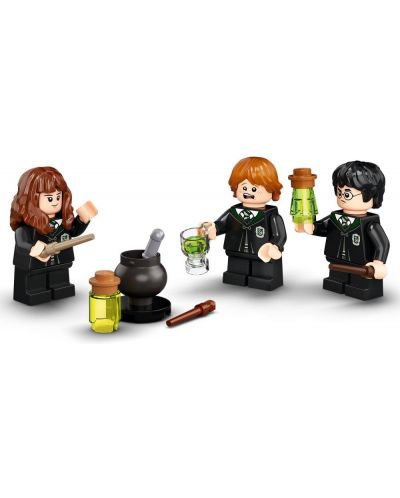 Constructor Lego Harry Potter - Hogwarts: Greseala cu Polipotiunea (76386)  - 7