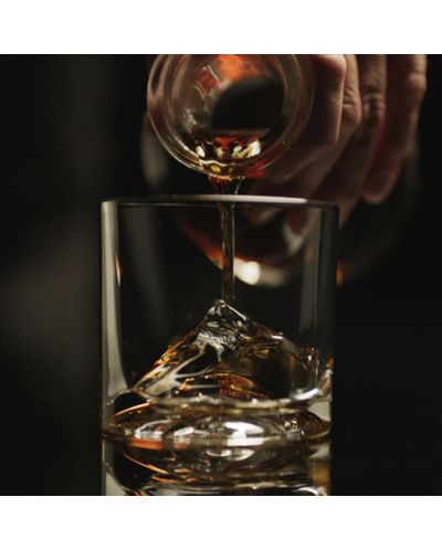 Set 2 pahare de whisky Liiton - Everest, 270 ml - 4