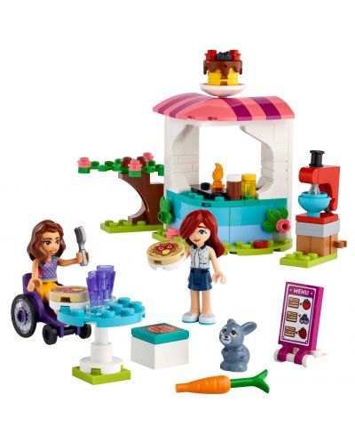 Constructor LEGO Friends - Magazin de clătite (41753) - 3