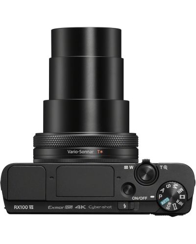 Aparat foto compact Sony - Cyber-Shot DSC-RX100 VII, 20.1MPx, negru - 5
