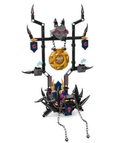 Constructor LEGO Ninjago - Sursa puterii dragonului (71822) - 4