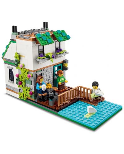 LEGO Creator - Casa confortabilă (31139) - 5