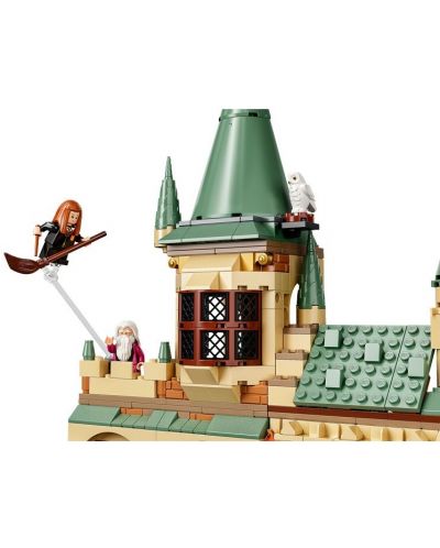Set de construit Lego Harry Potter - Hogwarts Chamber of Secrets (76389) - 5