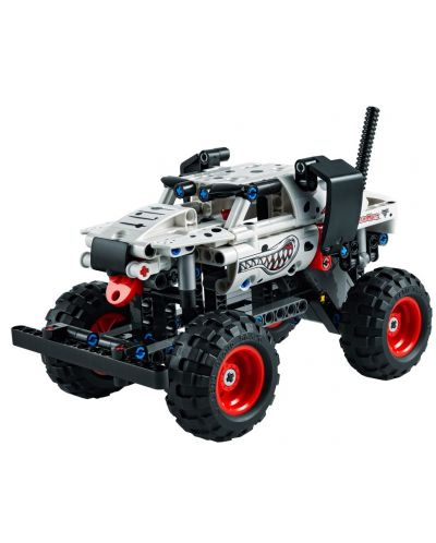 Constructor LEGO Technic - Monster Jam Monster Mutt Dalmatian (42150) - 2