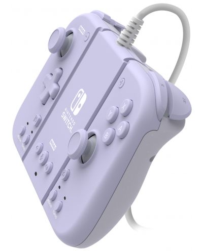 Controller Hori - Split Pad Compact Attachment Set, mov (Nintendo Switch) - 3