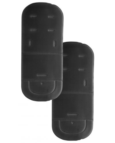 Cărucior combinat 3 în 1 Lorelli - Alexa set, Luxe black - 10