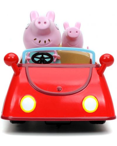 mașină cu telecomandă pentru copii Jada - Peppa Pig - 6
