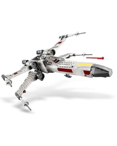 Set de construit Lego Star Wars - Luke Skywalker's X-Wing Fighter (75301) - 5