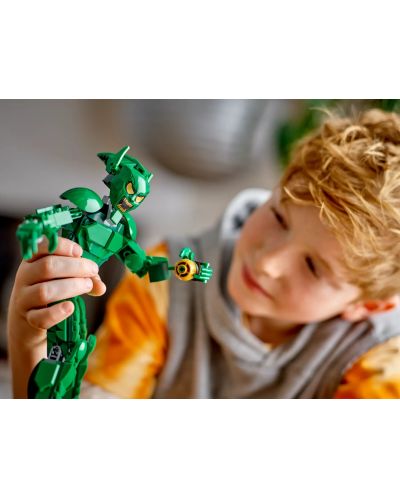 Constructor LEGO Marvel Super Heroes - Spiridușul verde (76284) - 8