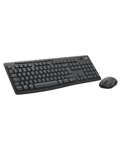 Set tastatură și mouse Logitech - MK370, wireless, grafic - 2
