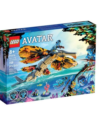 LEGO Avatar - Aventura Skimwing (75576) - 1