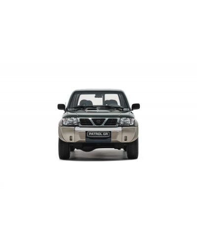 Model de colecție OTTOMobile Modern: mașini - NISSAN PATROL GR Y61