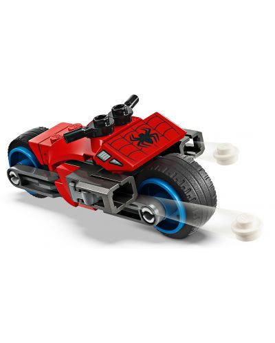 Constructor LEGO Marvel Super Heroes -Motocicletă Chase: Spider-Man vs. Doc Ock (76275) - 3