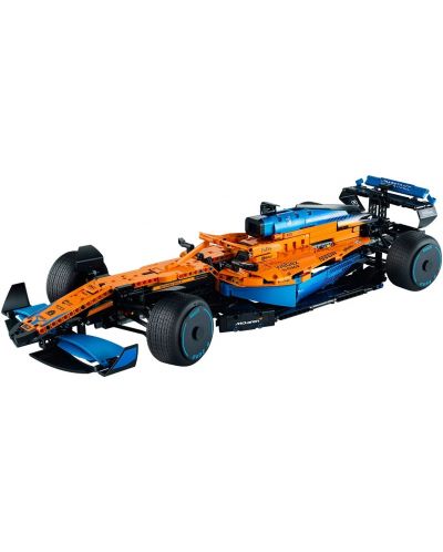 Constructor Lego Technic - Masina de curse McLaren Formula 1 (42141)	 - 3