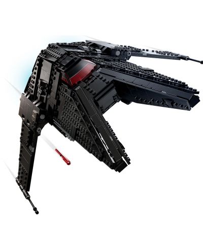 Constructor LEGO Star Wars - Transporter Scythe (75336) - 3