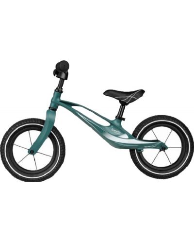 Bicicleta de echilibru Lionelo - Bart Air, verdemat - 4