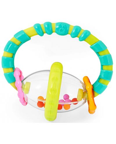 Set de jucării pentru dentiție Bright Starts - Teeth Relief, 8 piese - 4