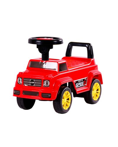 Masina pentru copii Moni - Speed JY-Z12, rosie - 1