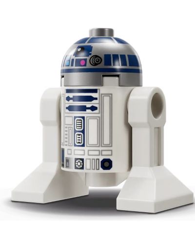 Constructor LEGO Star Wars - Droid R2-D2 (75379) - 7