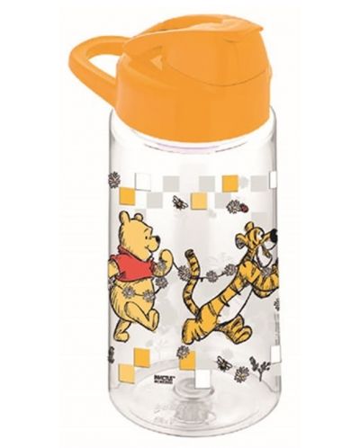 Set sticlă de apa și cutie pentru mâncare Disney - Winnie the Pooh - 2
