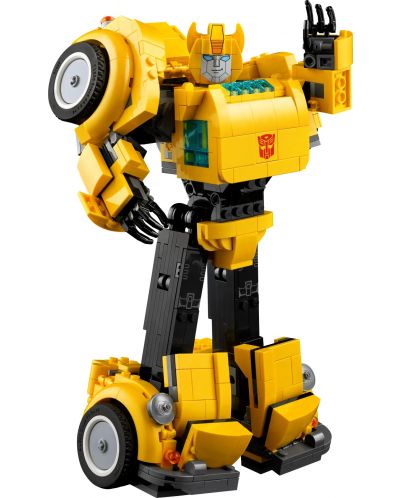 Constructor LEGO Icons - Bumblebee (10338) - 4