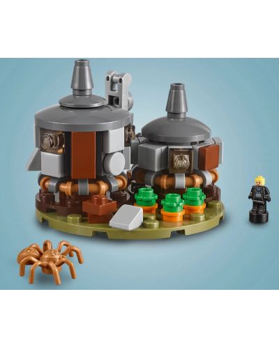 Set de construcite  Lego Harry Potter - Castelul Hogwarts (71043) - 3