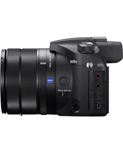 Aparat foto compact Sony - Cyber-Shot DSC-RX10 IV, 20.1MPx, negru