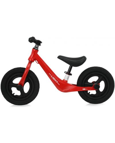 Bicicleta de echilibru Lorelli - Light, Red, 12'' - 3