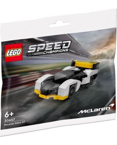Set de construcție LEGO Speed Champions - McLaren (30657) - 1