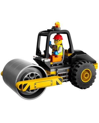 Constructor LEGO City - Rolă de construcție (60401) - 3