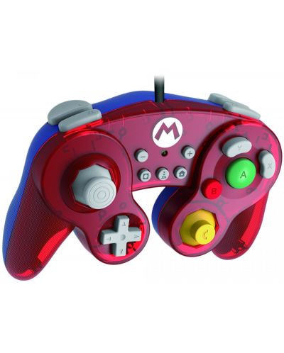 Controller Hori Battle Pad - Super Mario (Nintendo Switch) - 2